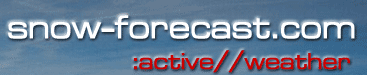 Click to visit the snow forcast website